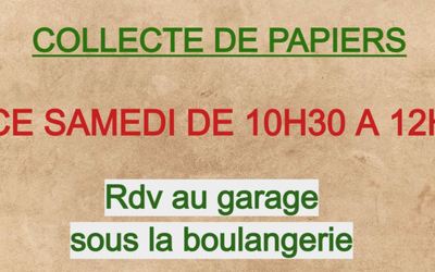 04-COLLECTE PAPIER